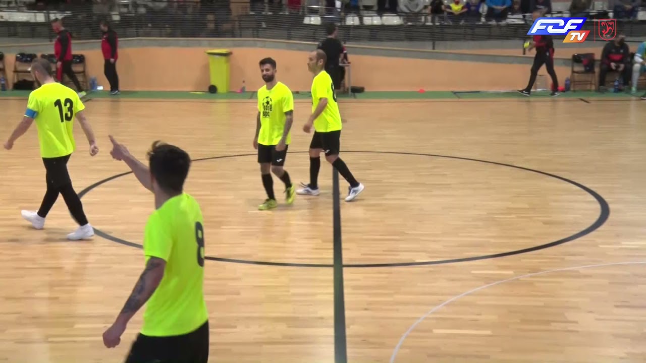RESUM FS Linyola - Pou Escorial (3a Div. Nacional FS)