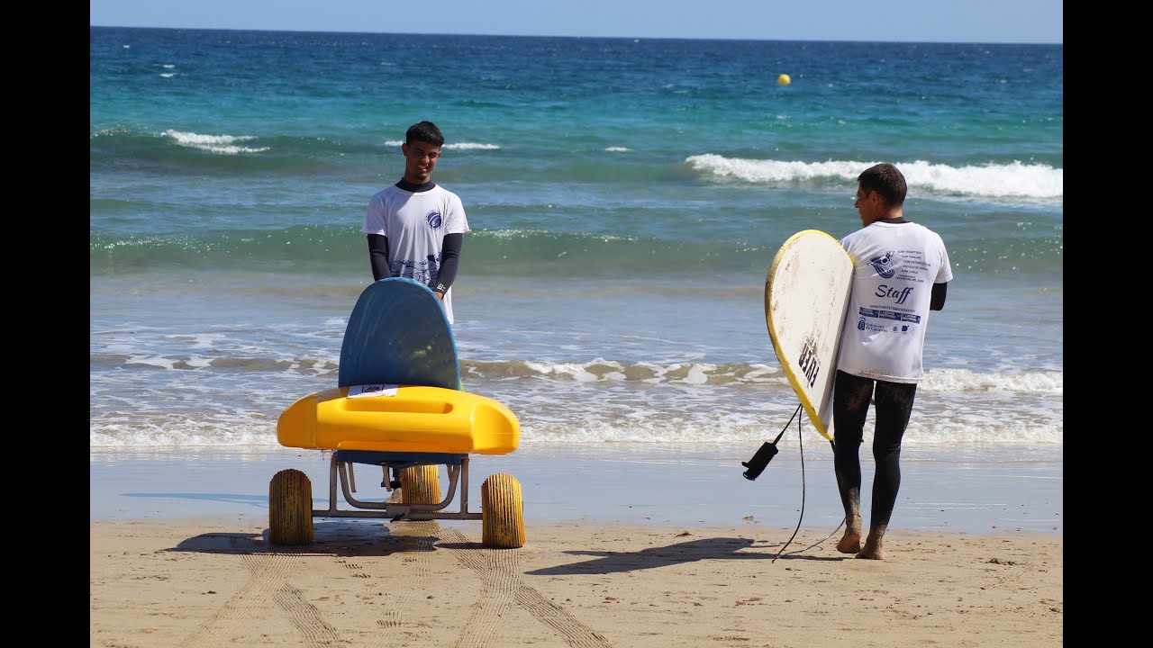 SURF SAIL AND PARKINSON S4P. Una visión holística del parkinson