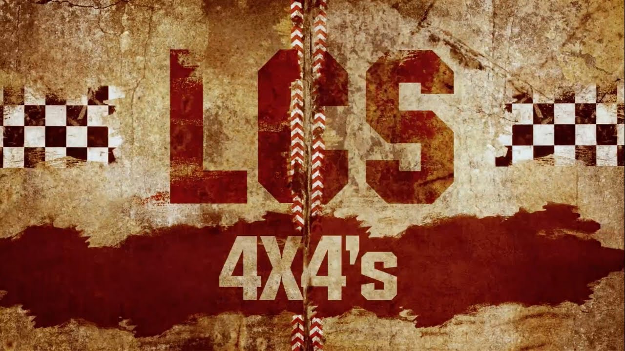 Last Car Standing S1 E7 - 4x4s - Full Episode