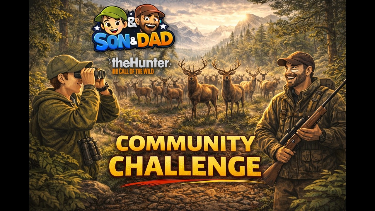 Call of the Hunter Community Challenge