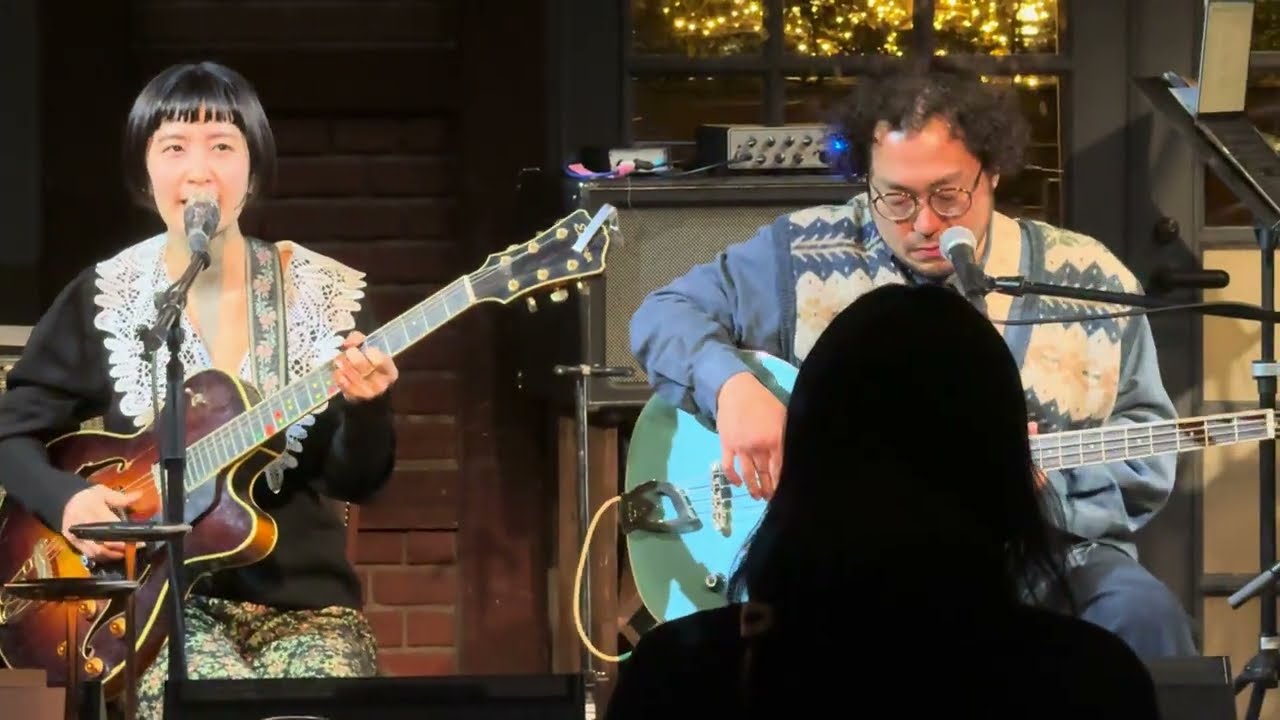 yeye おとな　2026/2/7 Blue Note Place