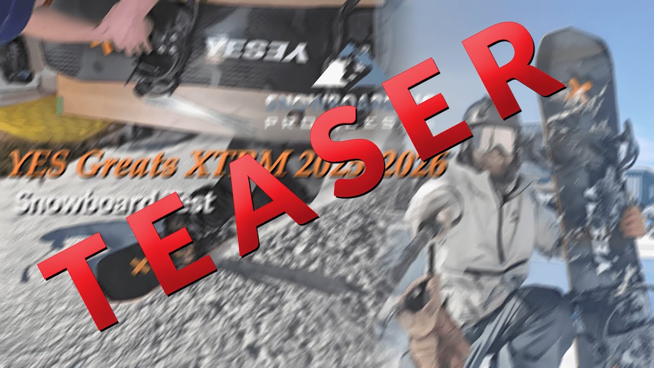 YES Greats XTRM 2025-2026 Teaser