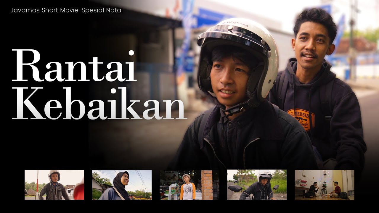 Selamat Hari Raya Natal 2025 - Short Movie