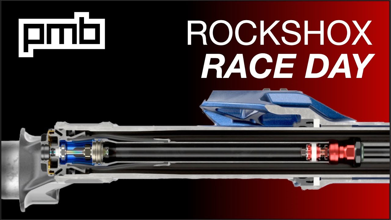 Rockshox Race Day: Optimisée