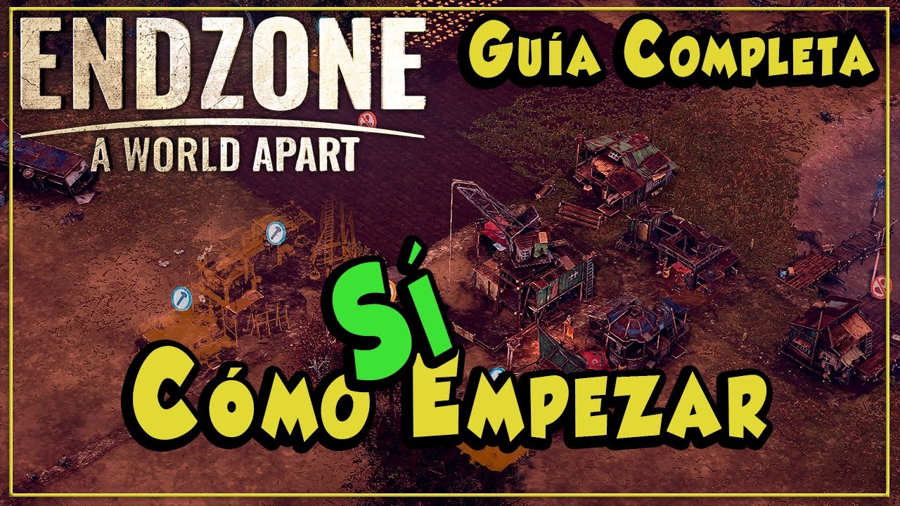 ENDZONE | Gu&iacute;a C&oacute;mo S&Iacute; Empezar | Gameplay Espa&ntilde;ol | Ep03