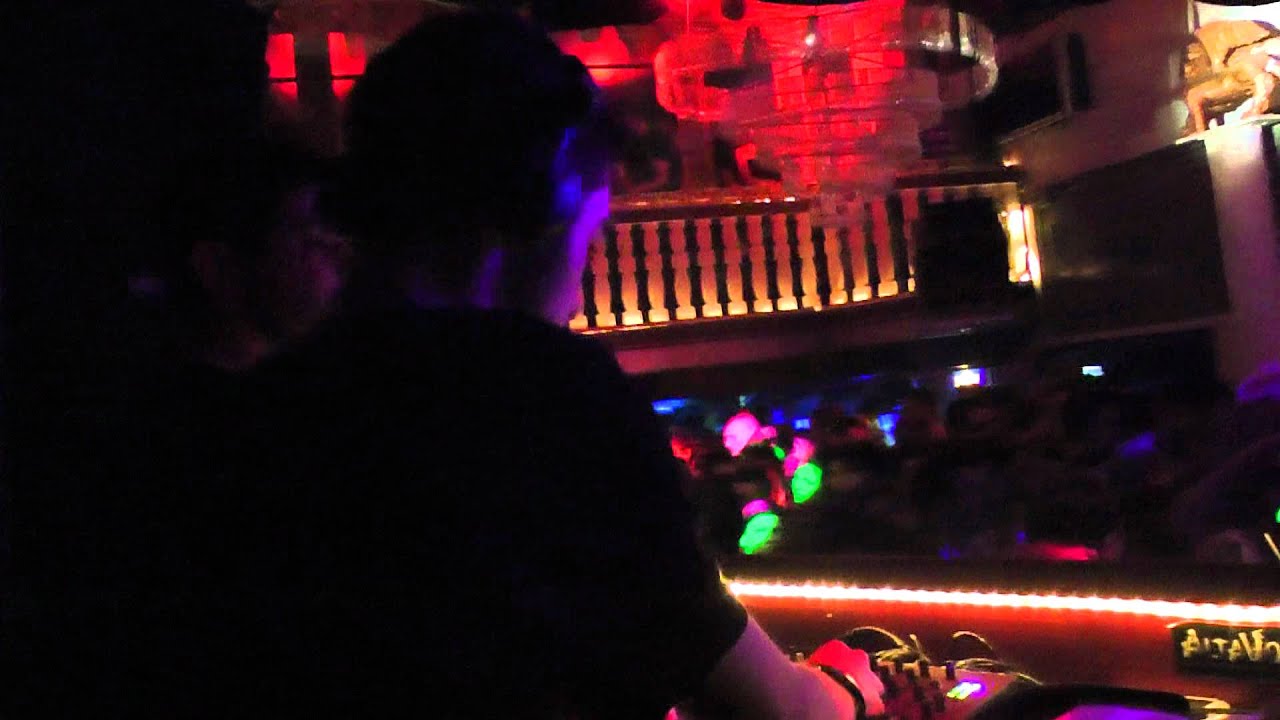 RE-UP @ TAG club Mestre Venezia ITA 19.02.2012 video1