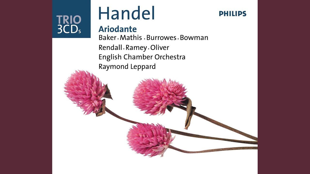 Handel: Ariodante HWV 33 / Act 2: 