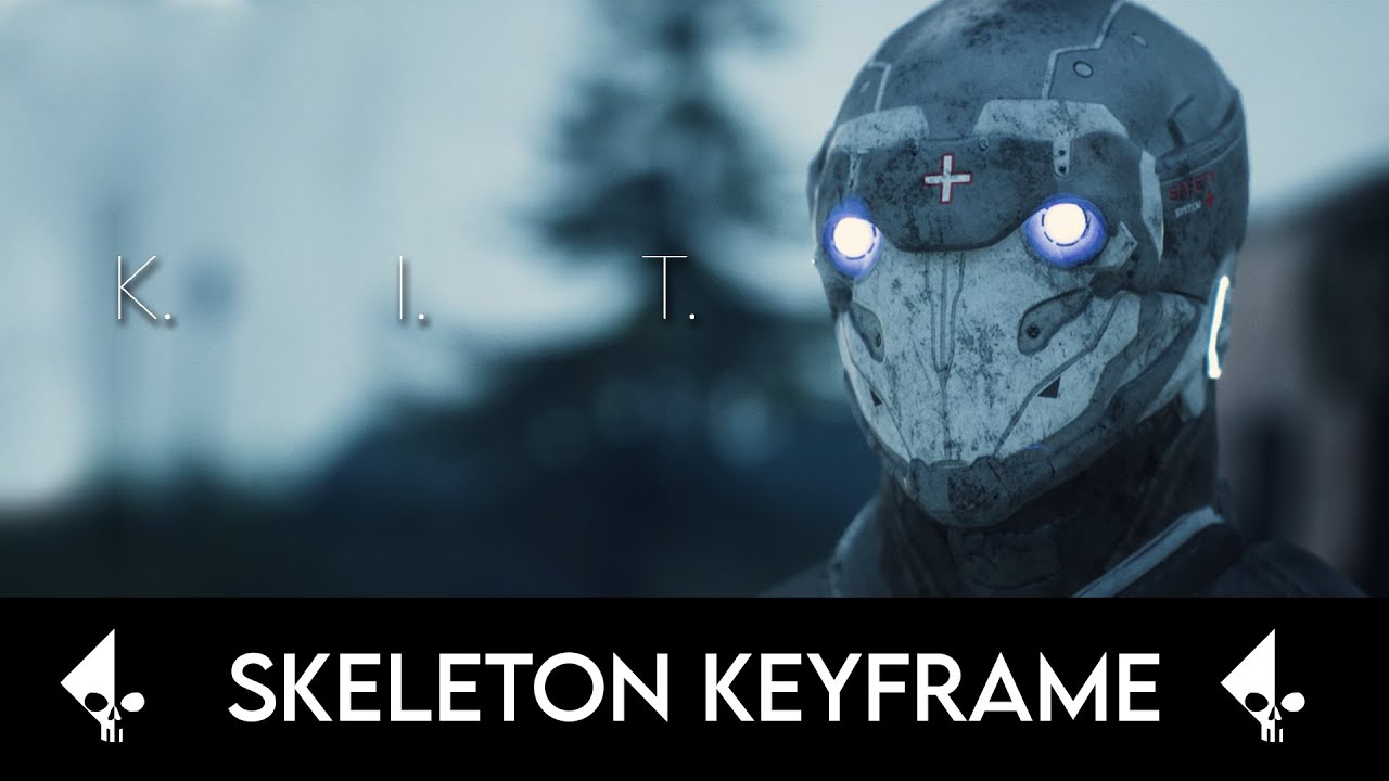 K.I.T. (2021) | Directed by Brandon Hill