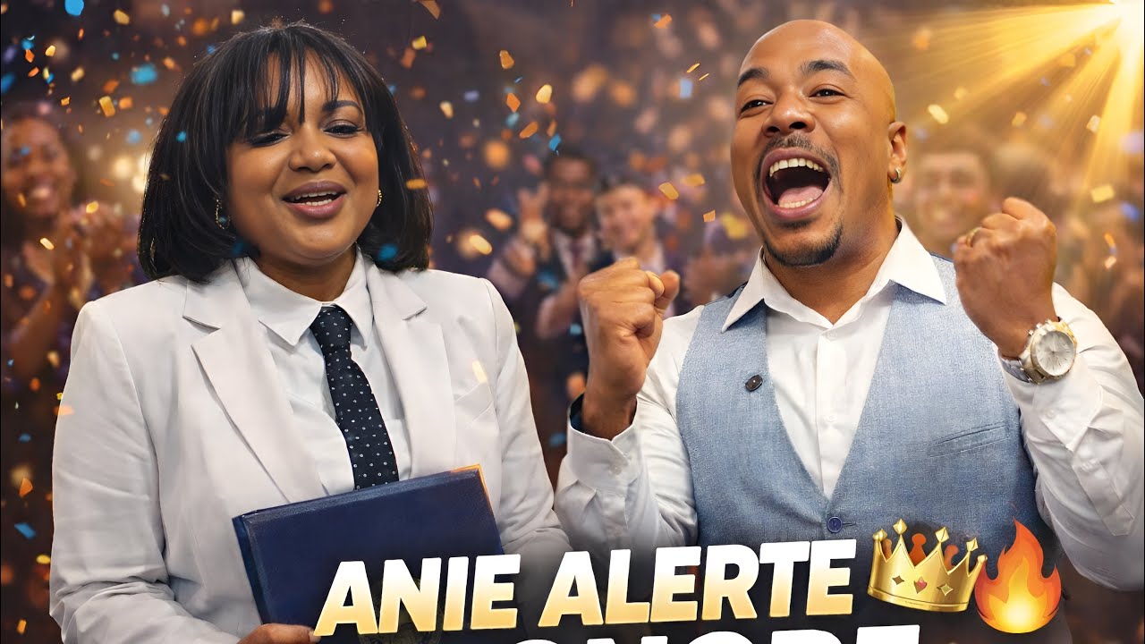YO ONORE ANIE ALERTE DEVAN TOUT MOUN 👑🔥 MEN SA UNCLEKENDJI DI  KI FÈ REZO A PRAN DIFE😳🏆
