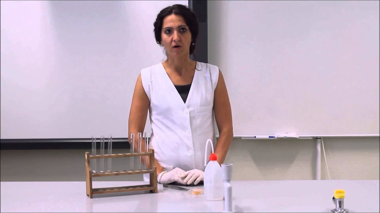 Szerves anyagok kémhatása