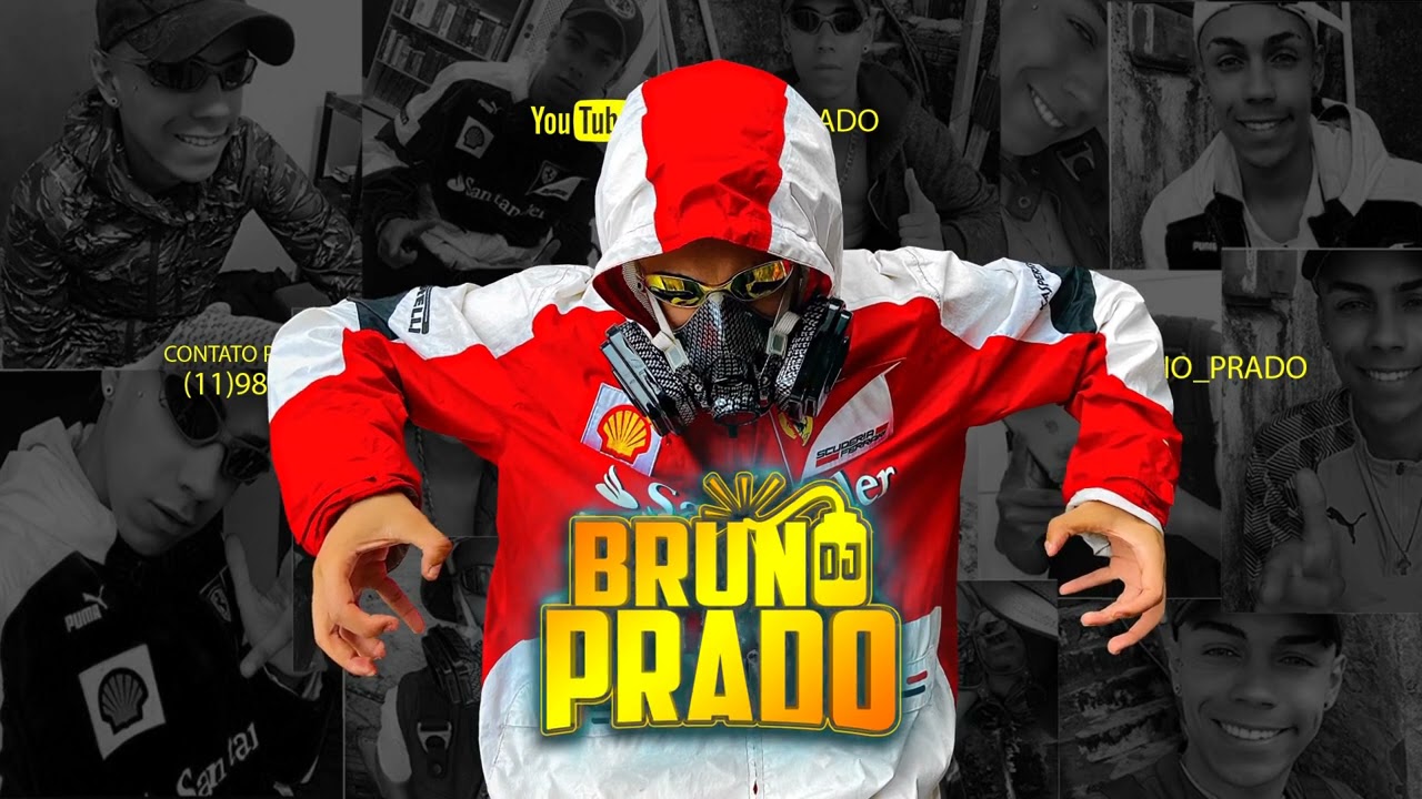 BALANÇA O GUARDA CHUVA - NÃO SOLTA NÃO - SE QUISER TU FAZ O QUE QUISER ( DJ BRUNO PRADO )