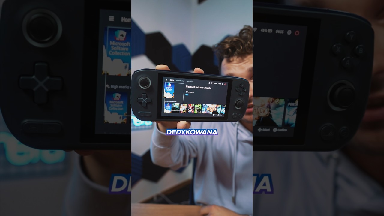 To najwydajniejsza konsola przenośna z Windowsem