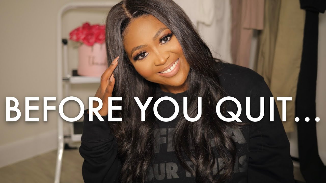 STEPS I took before quitting my 9 to 5 job to become a full time CONTENT CREATOR