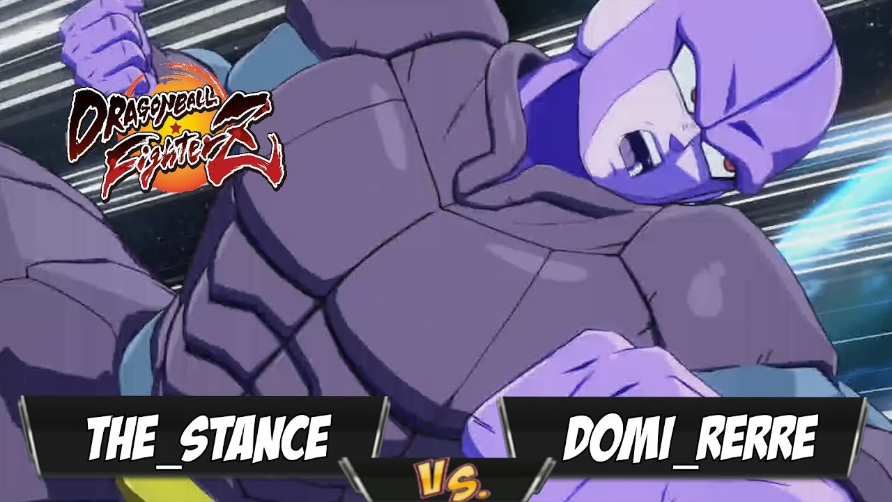 The_Stance(Jiren/Hit/UI Goku) Fights Domi_Rerre(Kid Buu/Adult Gohan/Trunks)[DBFZ PS4]