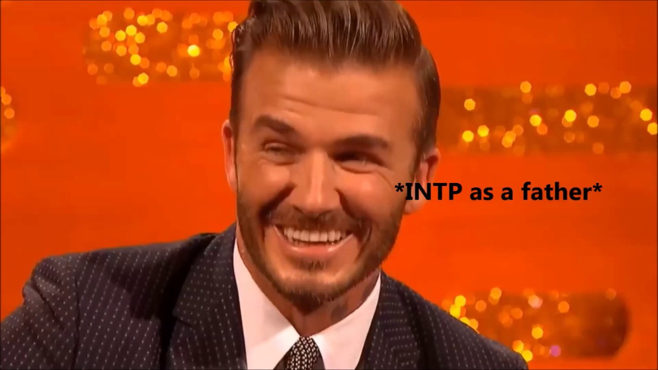 Celebrity funny Interviews being MBTI 16 personalities stereotypical memes (not their real type)