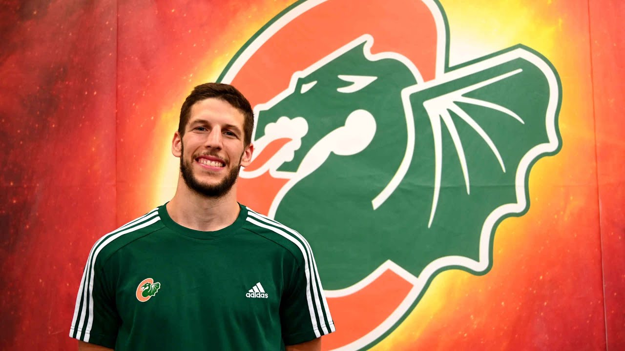 Cedevita Olimpija TV | Priprave 2024/25 | Intervju | Aleksej Nikolić