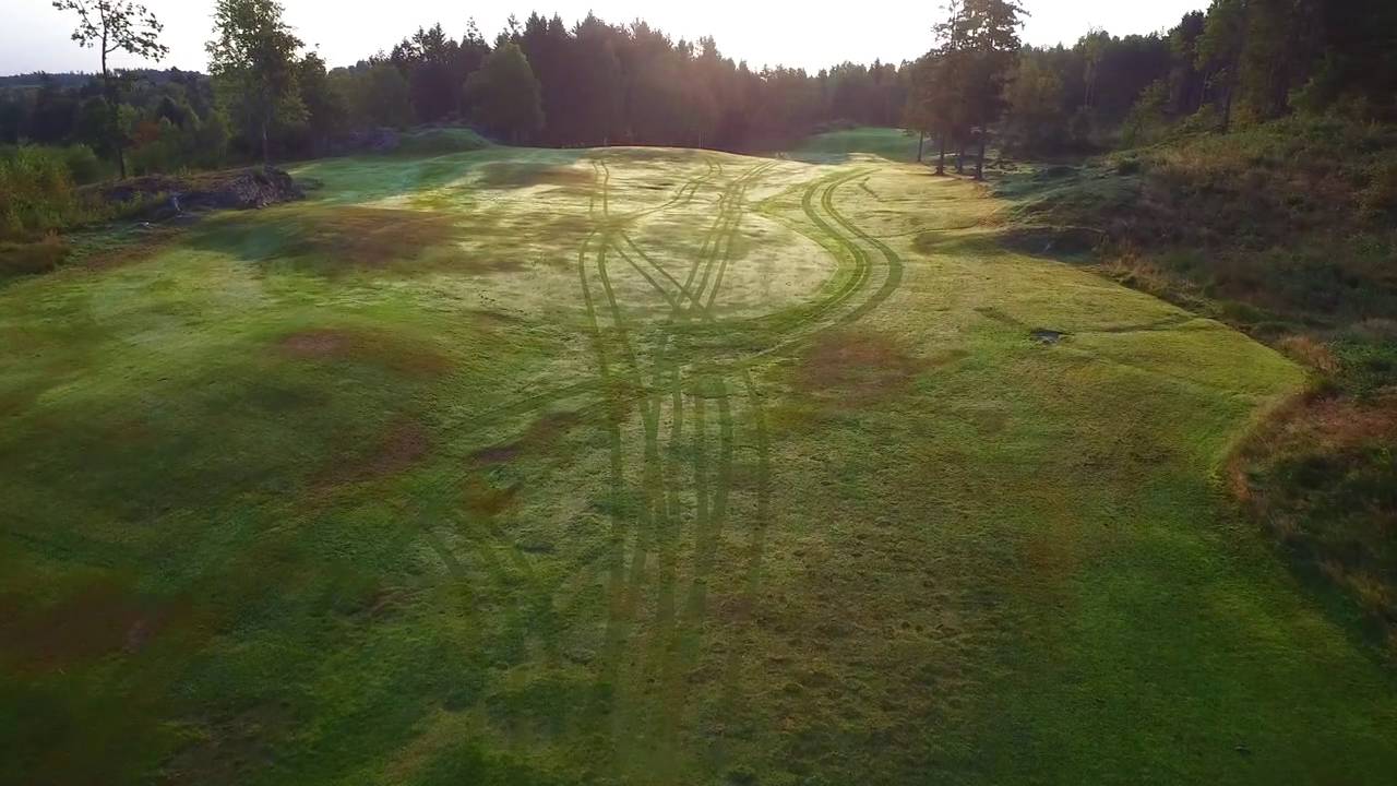 Hål 1