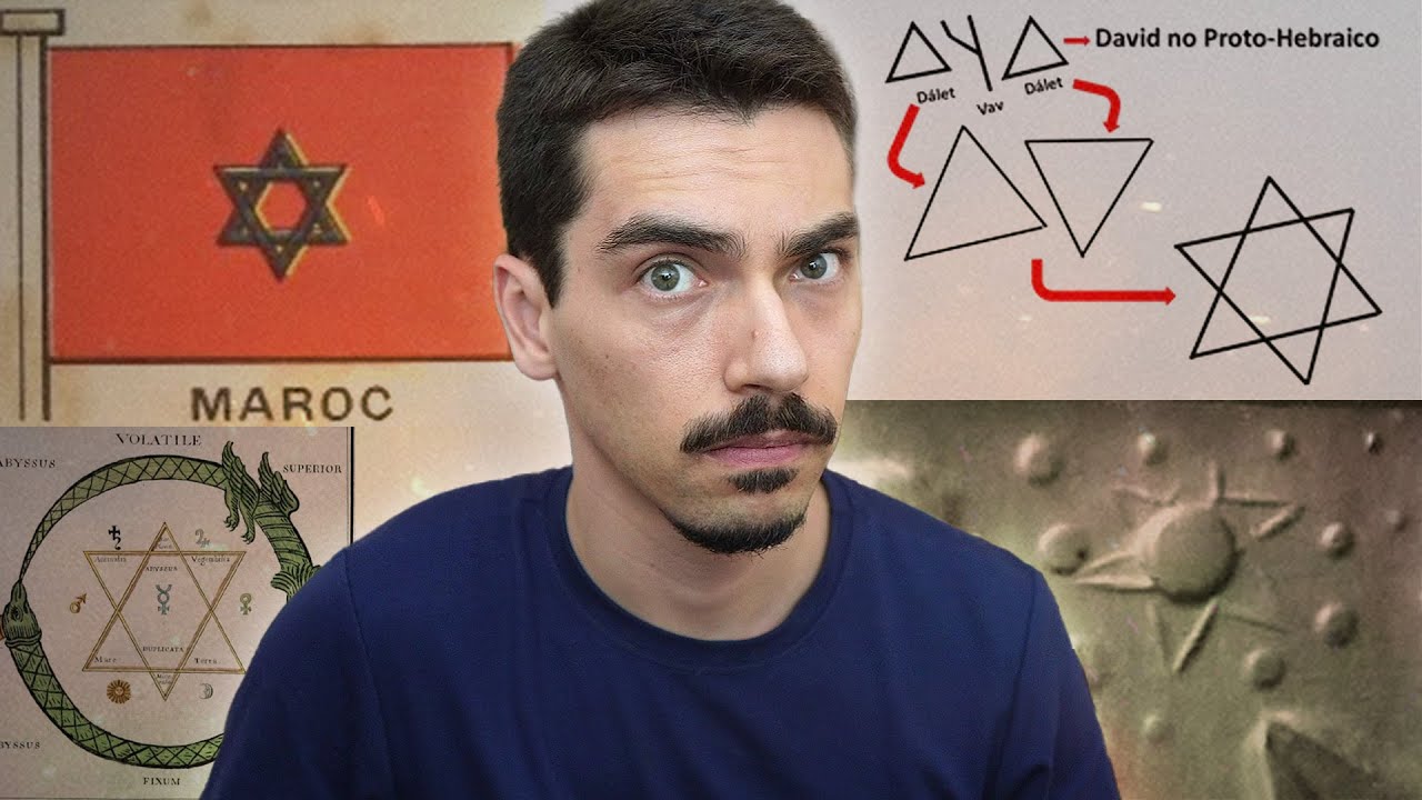 A História de um Símbolo · Estrela de Davi