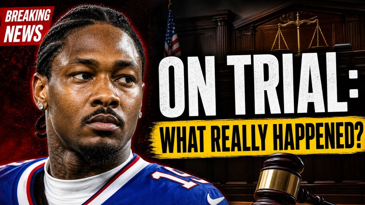 Live Coverage: Criminal Trial of Stefon Diggs