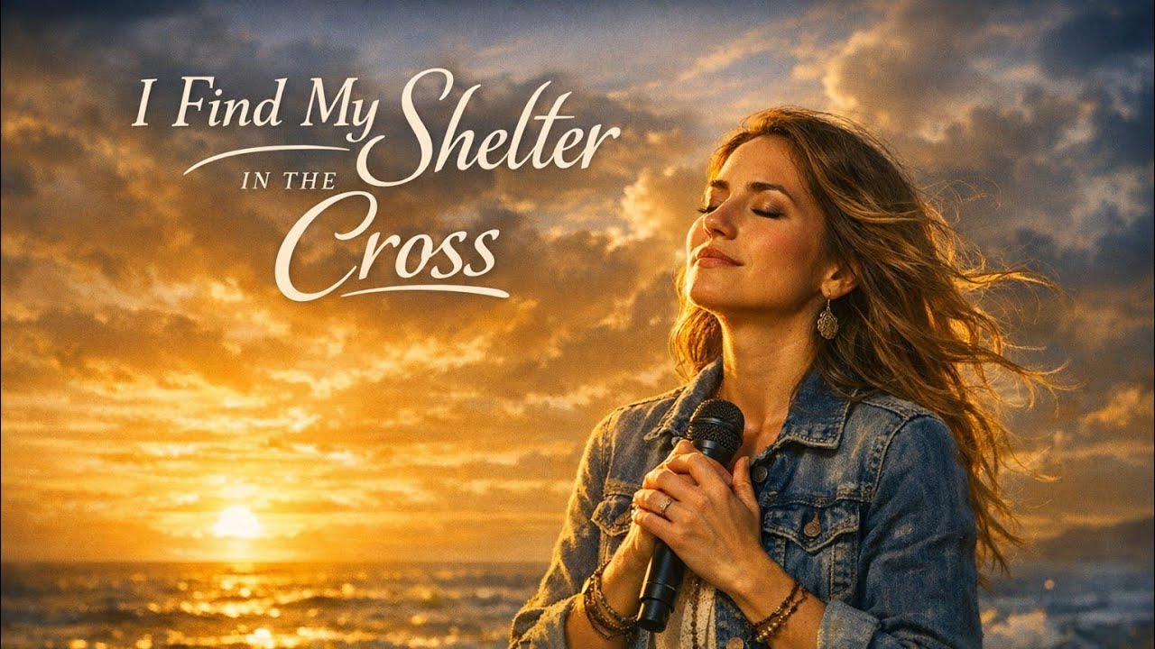 Lauren Daigle - I Find My Shelter in the Cross | Powerful Worship Song Inspired by Lauren Daigle 