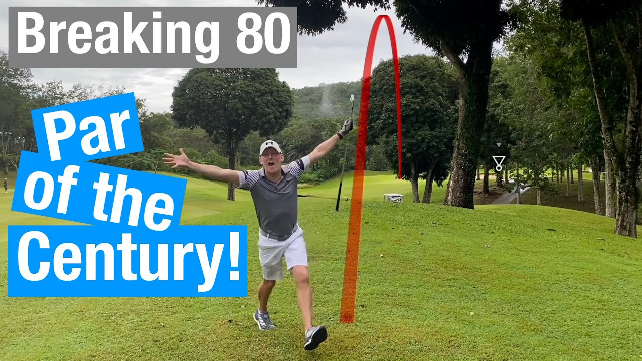 What 13 Handicap Golf Looks Like (Every Shot)