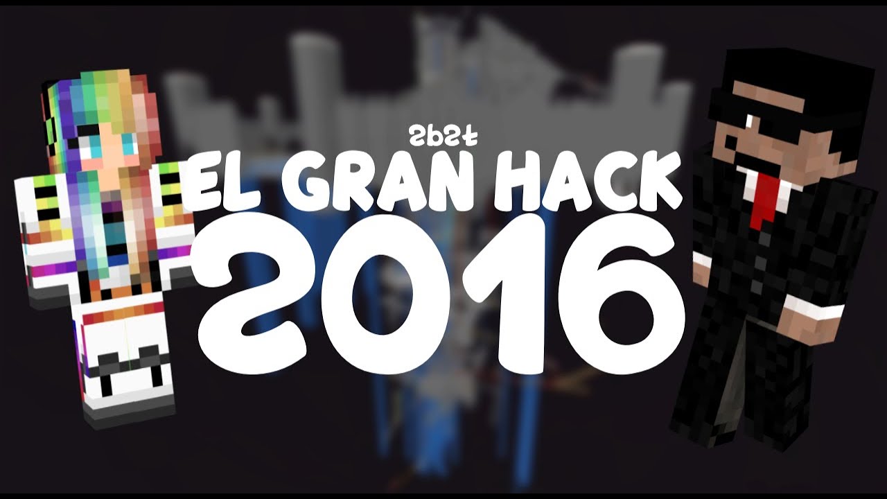 2b2t: El Dia Que El Servidor Fue Hackeado