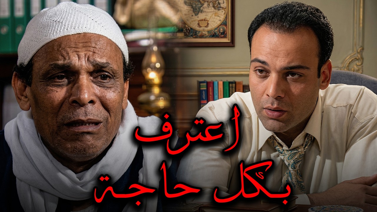 وكيل النيابة بيقرر البواب بكل حاجة😱😱و التاني مرعـ ـوب و اعترف بكل حاجة و هتتصدم من المفاجأت😱😱😱