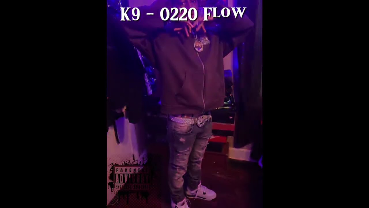 K9 - 0220 Flow (Official Audio) 