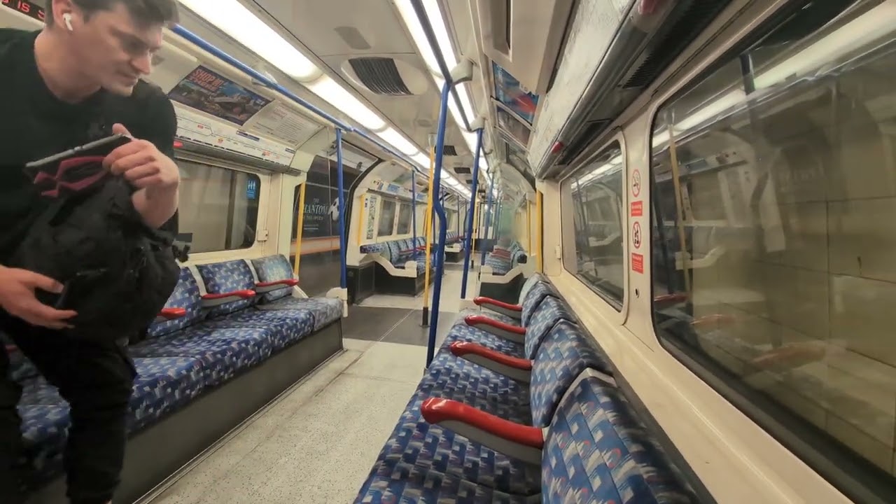 The Most Bizarre Tube Journey: Cockfosters to Wood Green