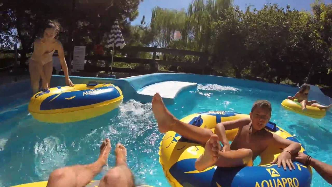 AQUALAND VASTO GOPRO