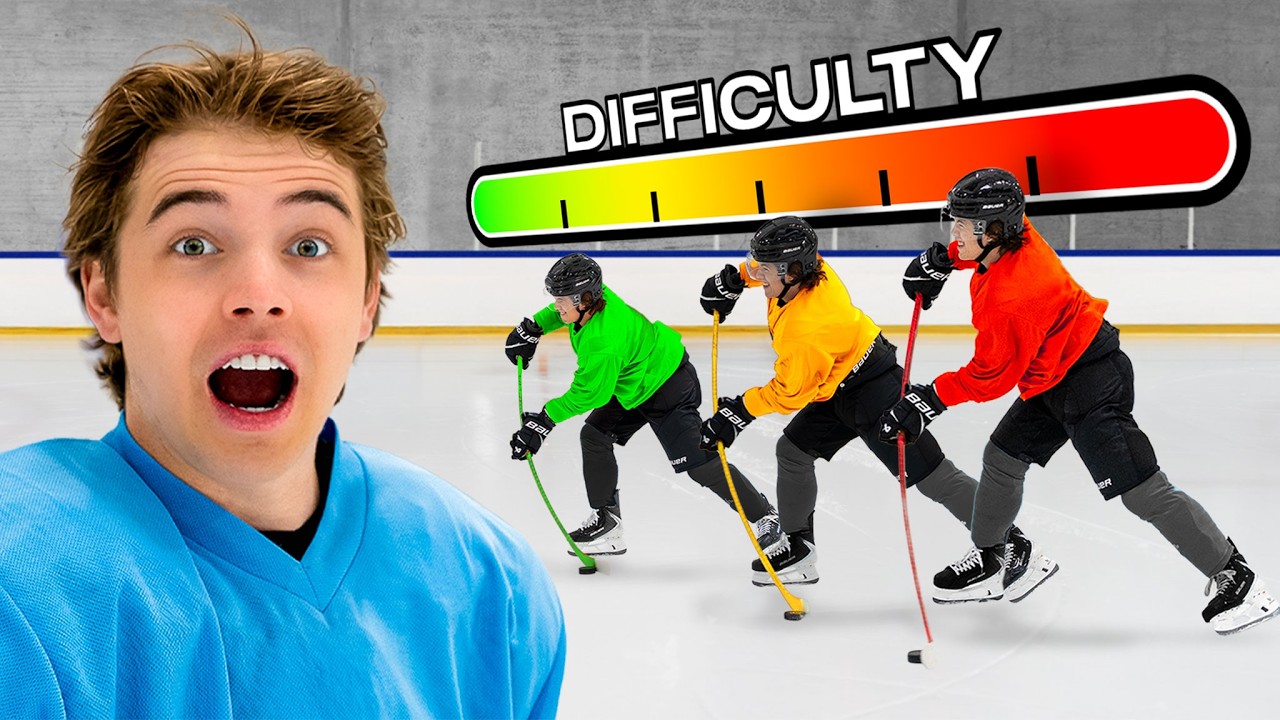 Every Goal Unlocks a Stiffer Stick