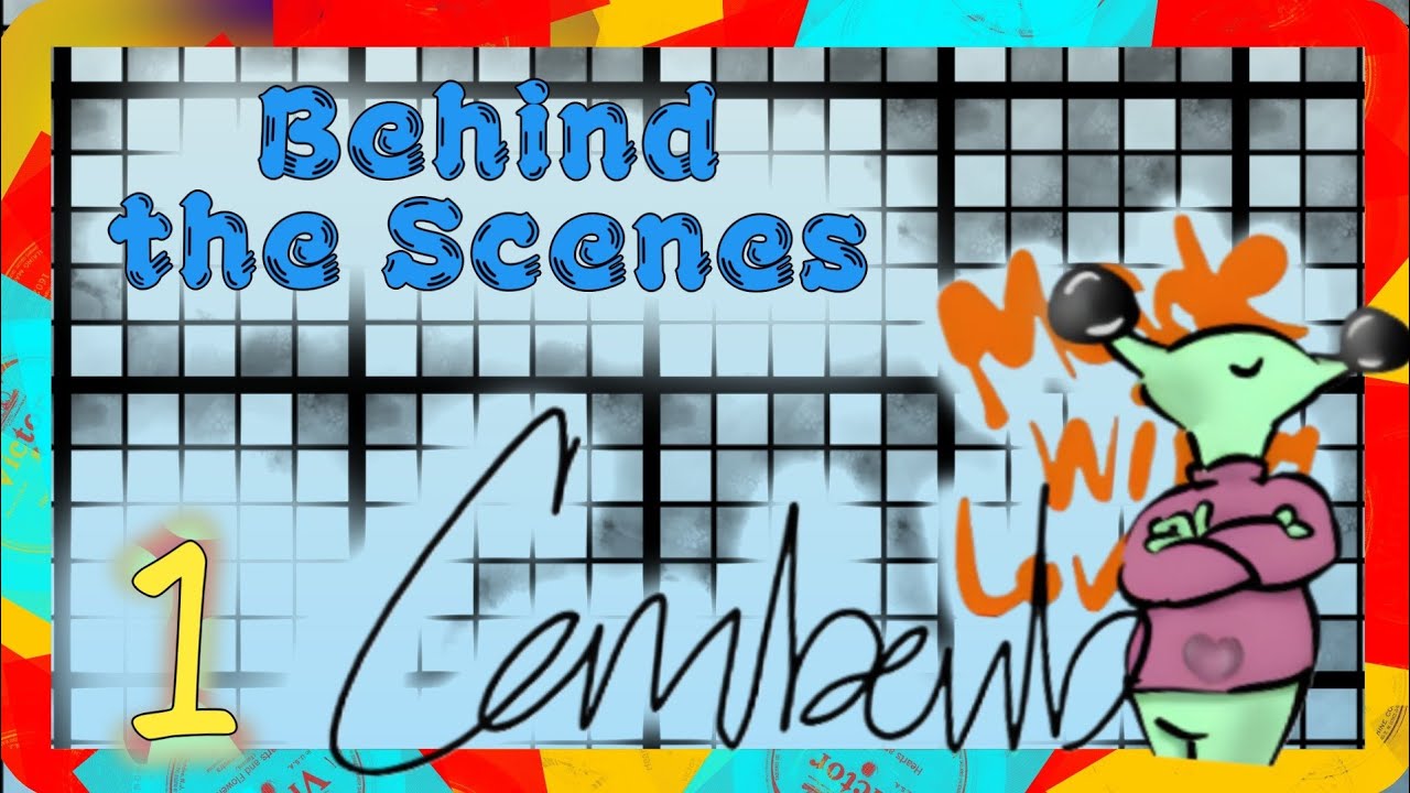 Behind The Scenes | Animation Journey Continuation 