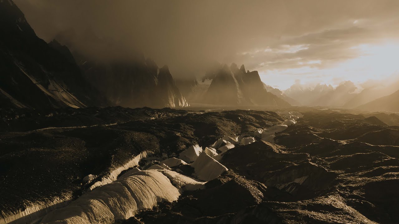 K2 Base Camp Trek | Cinematic