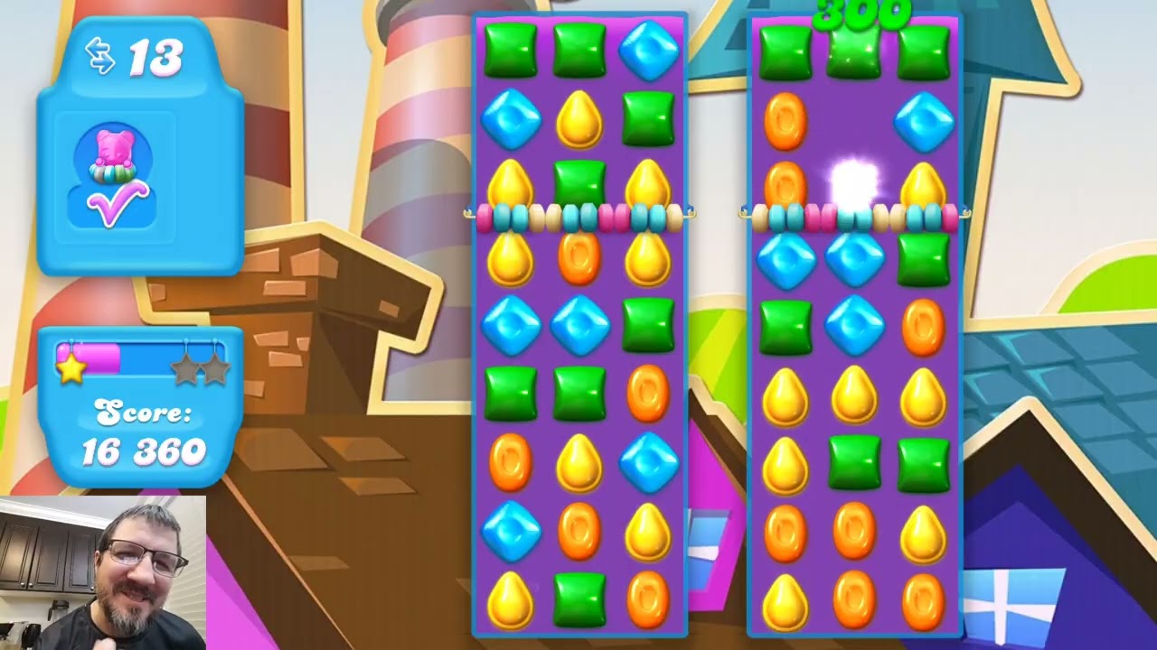 66 Candy Crush Soda Saga OLD VERSION Episode 1