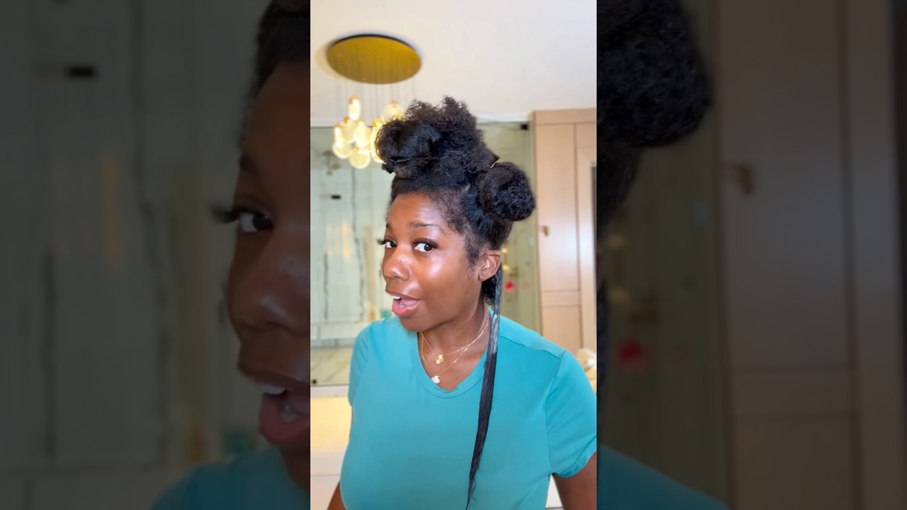 Dry Wash And Go?! YES PLEASE!!!