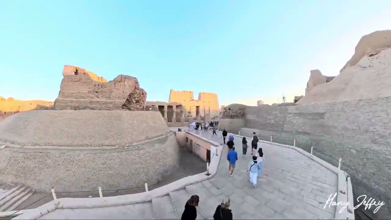 Kom Ombo & Edfu Temples, Egypt