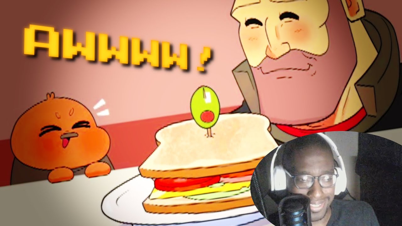 Lil Pootis' Big Day [TF2 Animation]! REACTION!!!