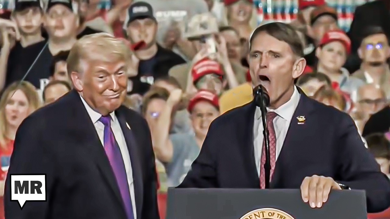 Новый любимый кандидат Трампа — это полная катастрофа.