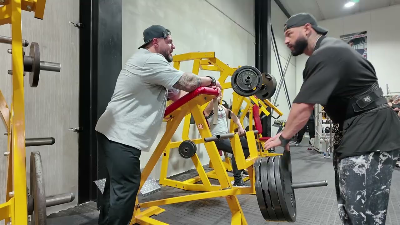 Brutal Backday at PowerFactory