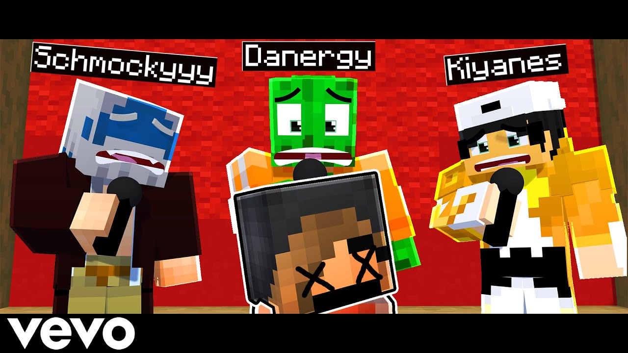 ♫ DER KOPF SONG - schmockyyy feat Danergy & Kiyanes