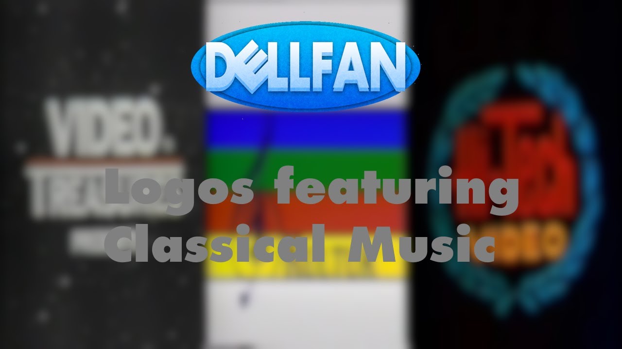 Logos featuring Classical Music