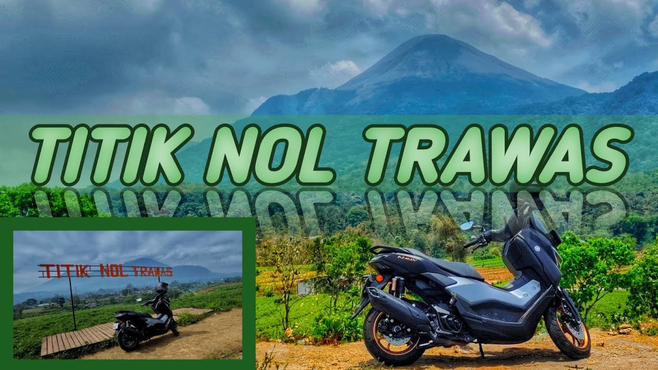 Titik Nol Trawas - Destinasi Wisata Populer di Mojokerto