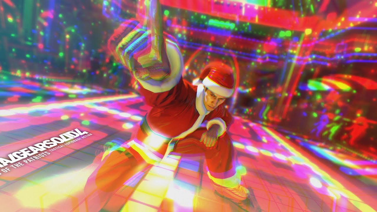 Holly Jolly Kiryu