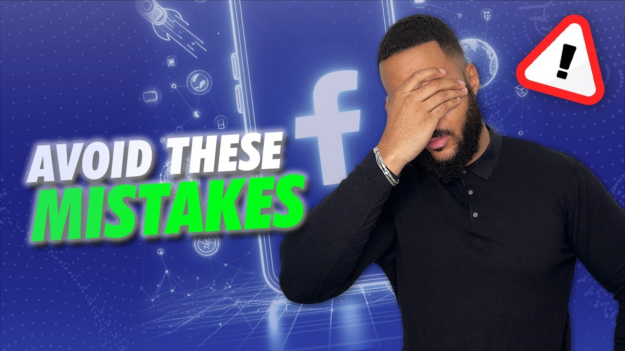 STOP Wasting Money on These Facebook Ad MISTAKES