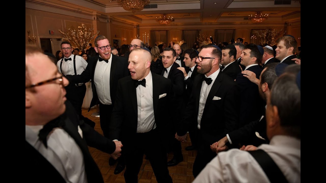 Korman/Warhit Wedding Simcha Dancing