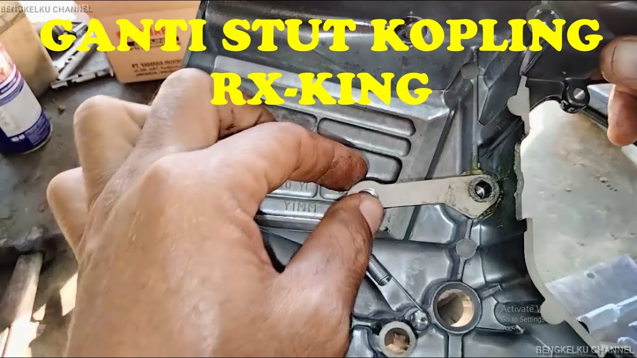 GANTI STUT KOPLING RX-KING