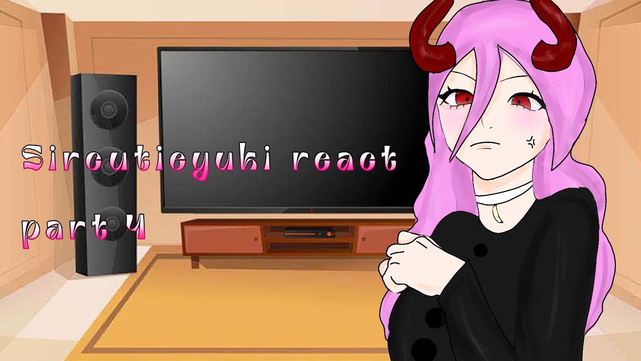 Sircutieyuki Devi Devi academy react to Yuki(gacha reaction 4/?)