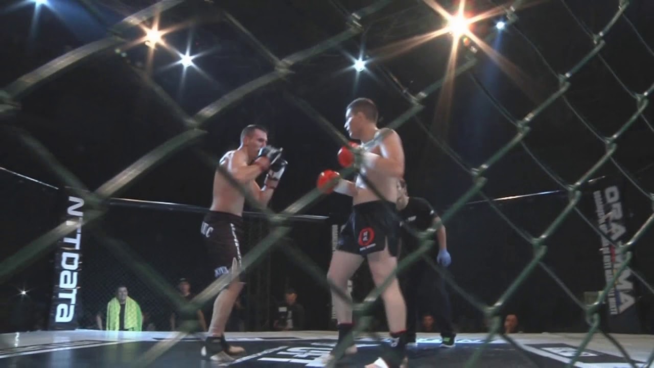 UFT 3 - Flavius Boiciuc Pretorienii Deva vs Dorin Stan Tengu Cluj Napoca, Gala K1 Cluj, Gala MMA