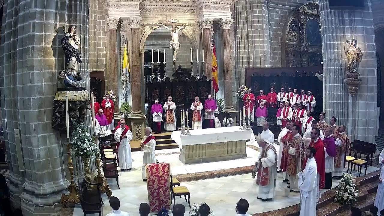 ORDENACIONES DIACONALES Y SACERDOTALES 2024