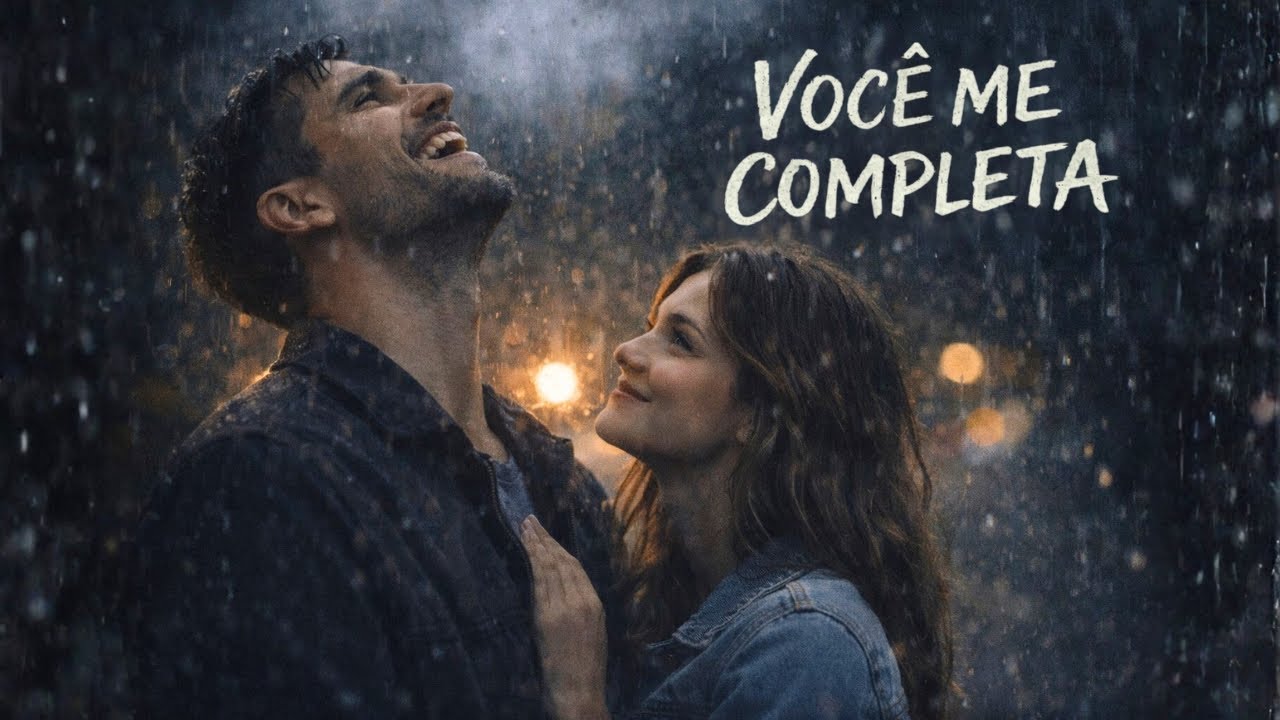 VOCÊ ME COMPLETA